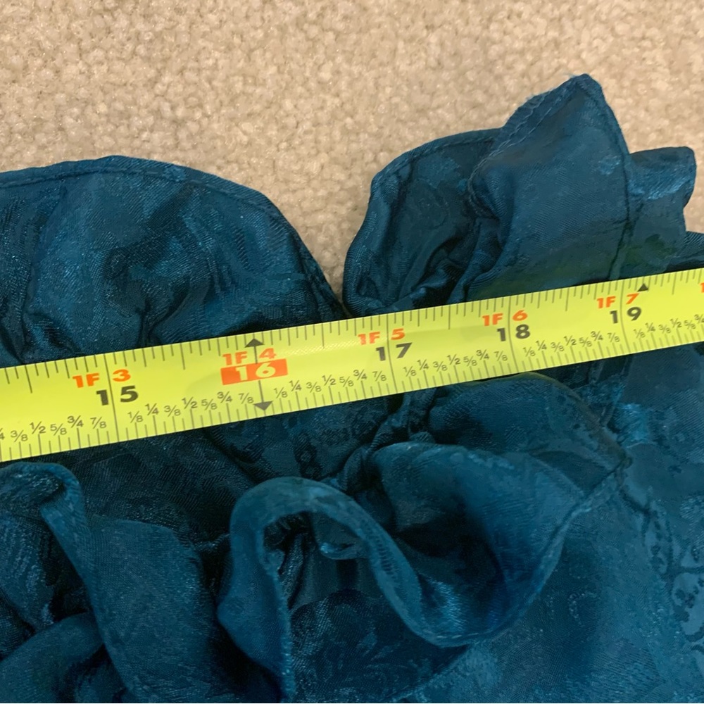 Victoria’s Secret Jewel Toned Green - Vintage Gold Label - S - Picture 10 of 10